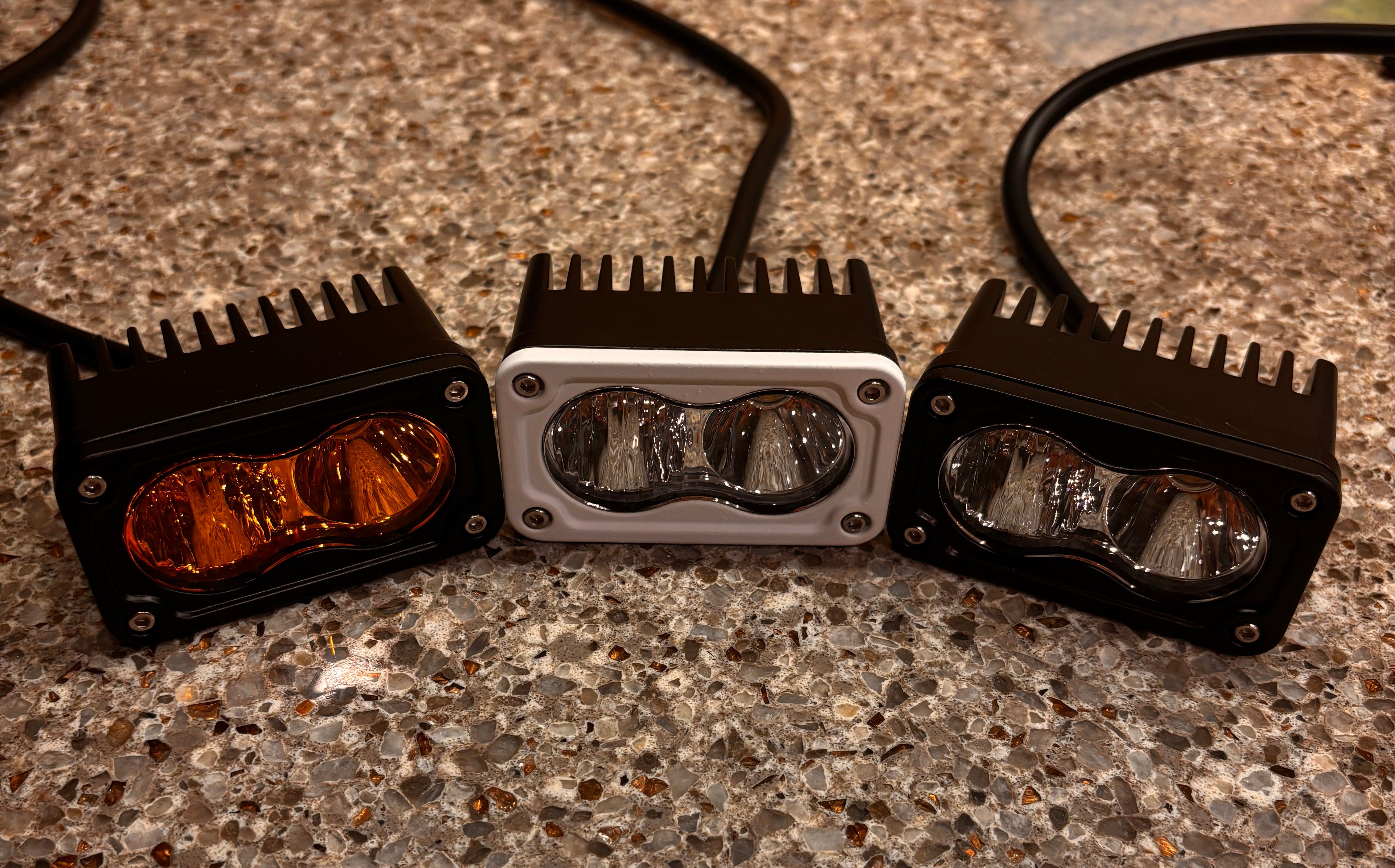 Plug and Play Super73 Baja Light – ZX Designs