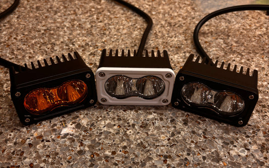 Ridstar Baja Light Plug and Play