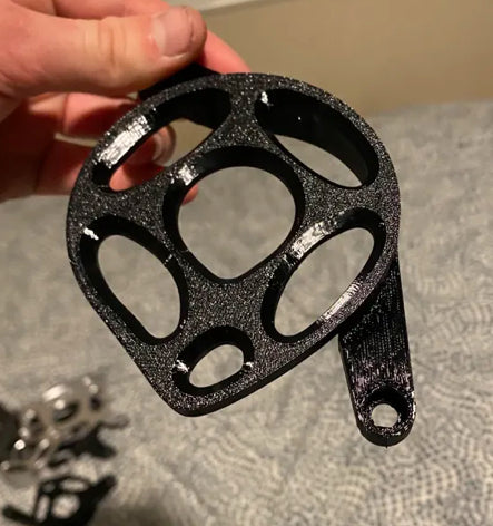 Surron LBX/Eride Pro Plastic Motor Cover