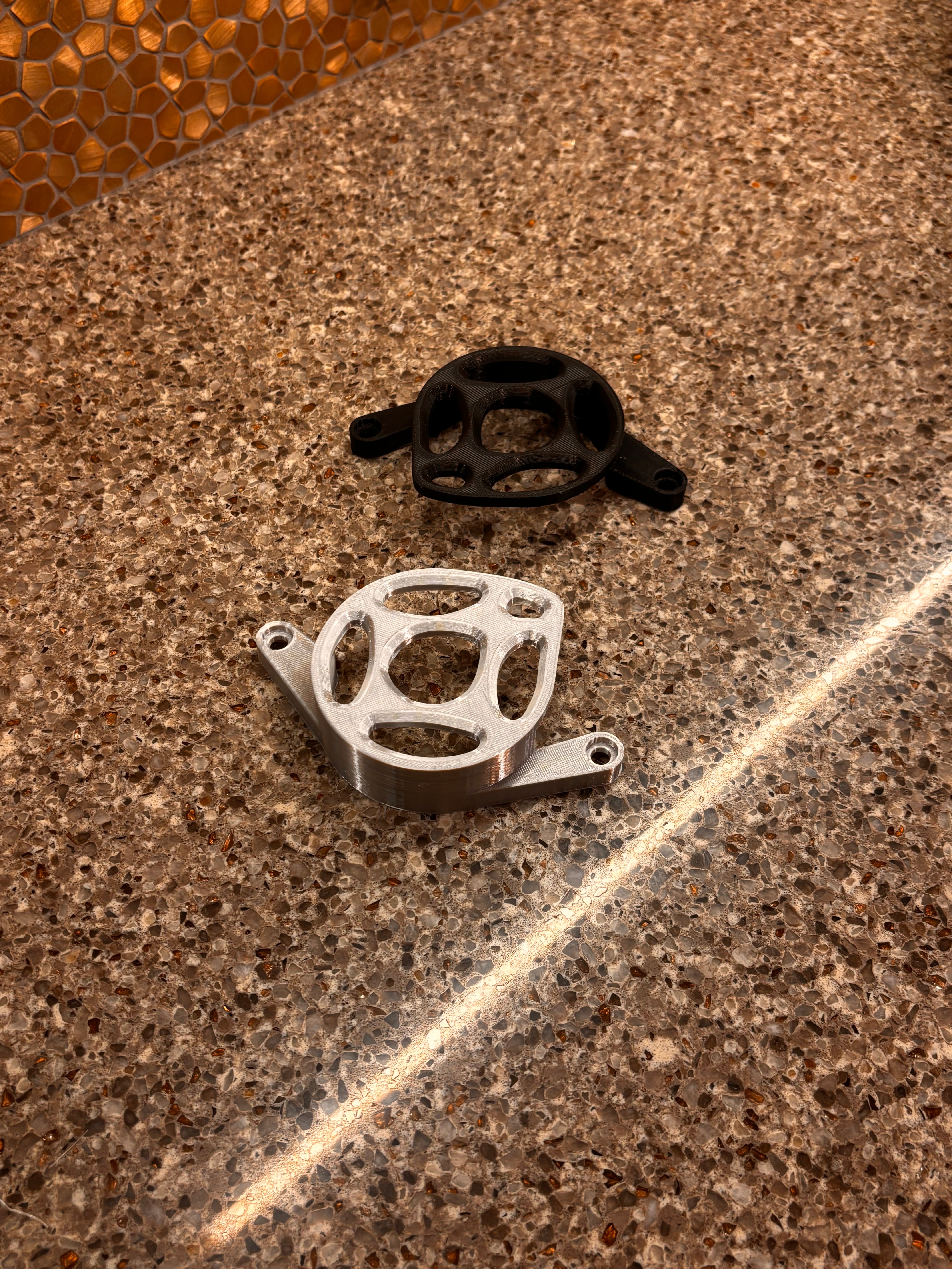 Surron LBX/Eride Pro Plastic Motor Cover – ZX Designs