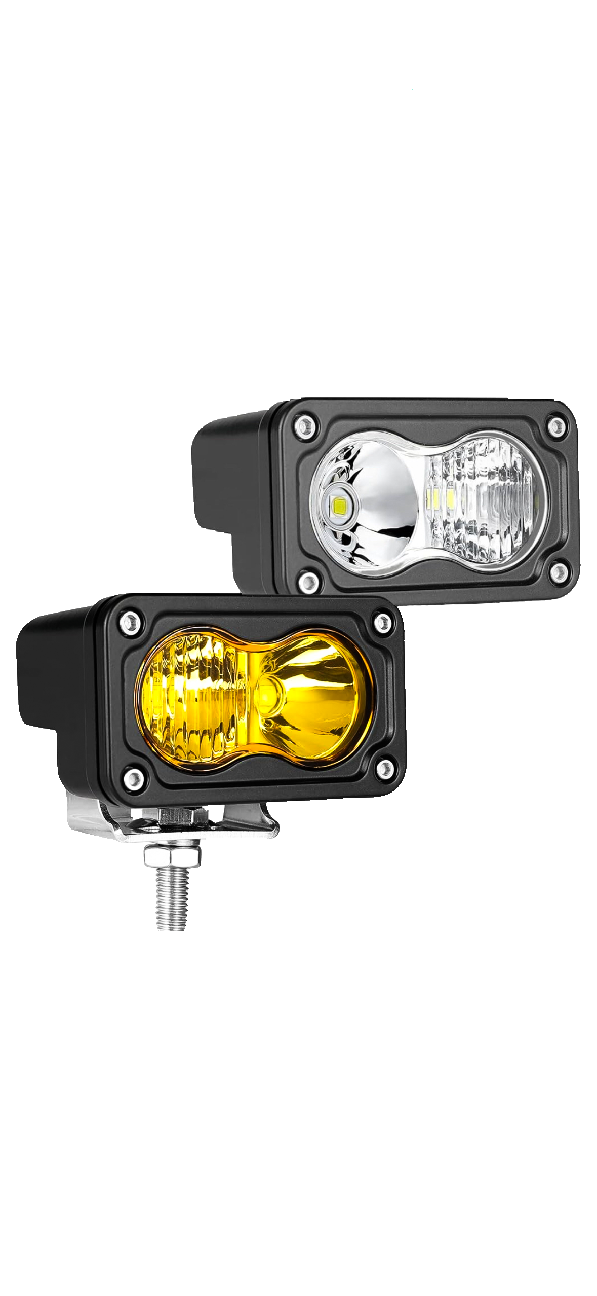 Plug and Play Fake Baja Light