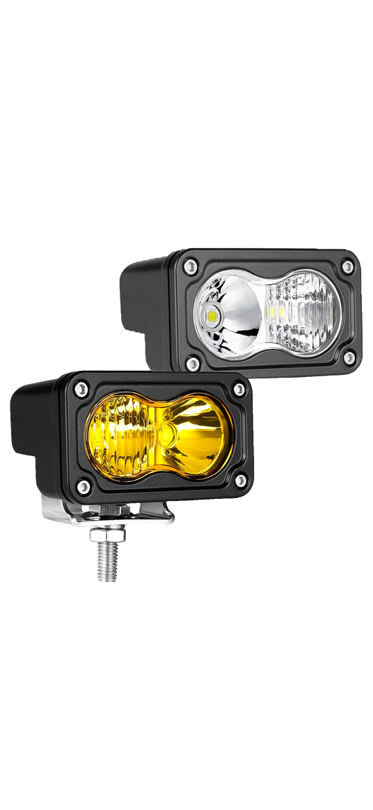 Plug and Play Fake Baja Light